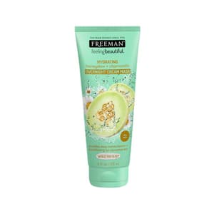 Feeling Beautiful Hydrating Honeydew+Chamomile Overnight Cream Mask