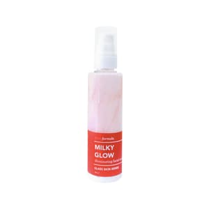 Milky Glow Illuminating Facial Wash