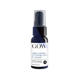 Alpha Arbutin 2% and Kojic Acid 1% Serum