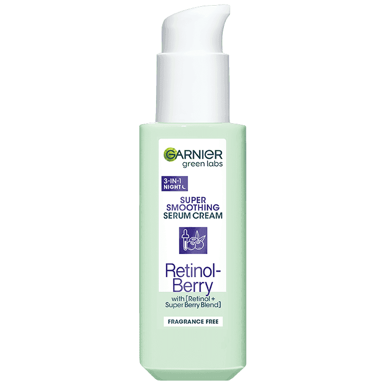 Green Labs Retinol-Berry Super Smoothing 3 in 1 Serum Cream
