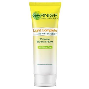 Light Complete White Speed 12H Shine-Free Whitening Serum Cream