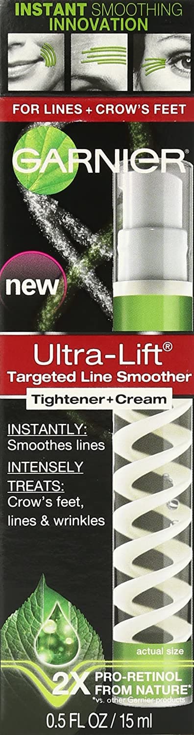 Nutritioniste Ultra-Lift Targeted Line Smoother Tightener+Cream