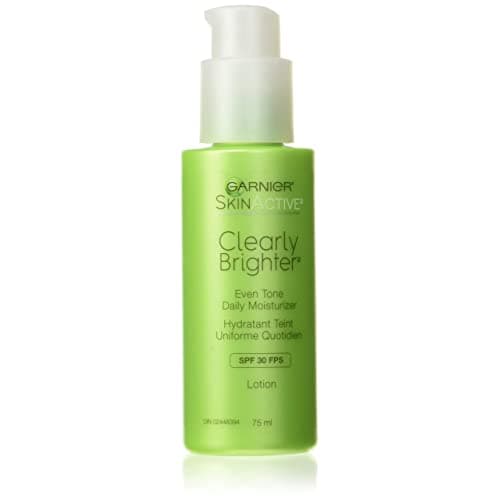 SkinActive Clearly Brighter Even Tone Moisturizer - SPF 30