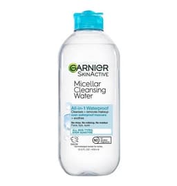 SkinActive Micellar Cleansing Water All-in-1 Waterproof Makeup Remover
