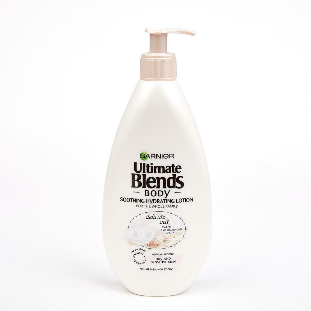Ultimate Blends Delicate Oat Soothing Hydrating Lotion