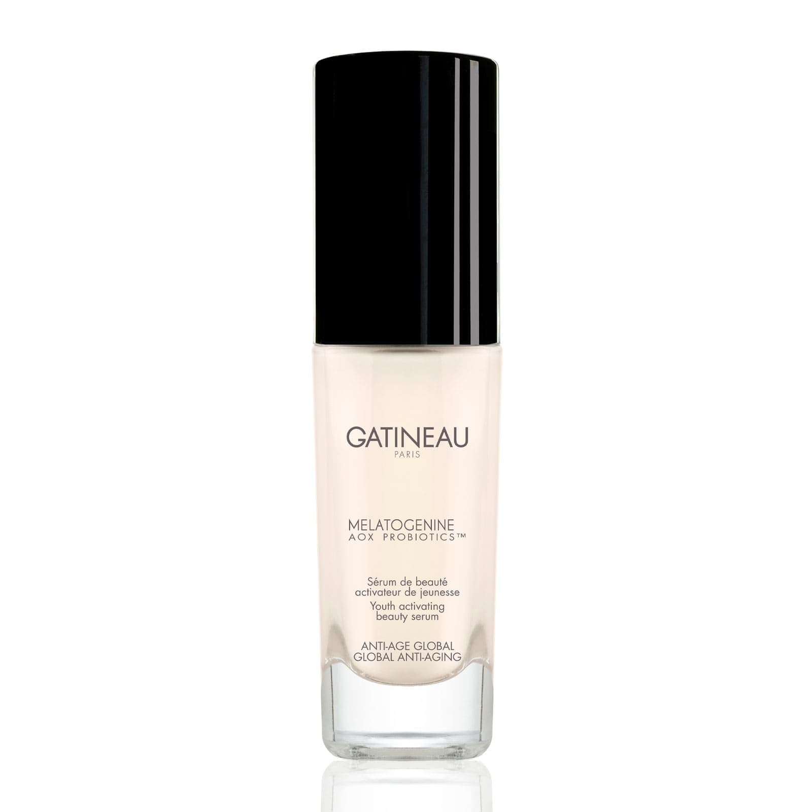 Melatogenine AOX Probiotics Youth Activating Beauty Serum