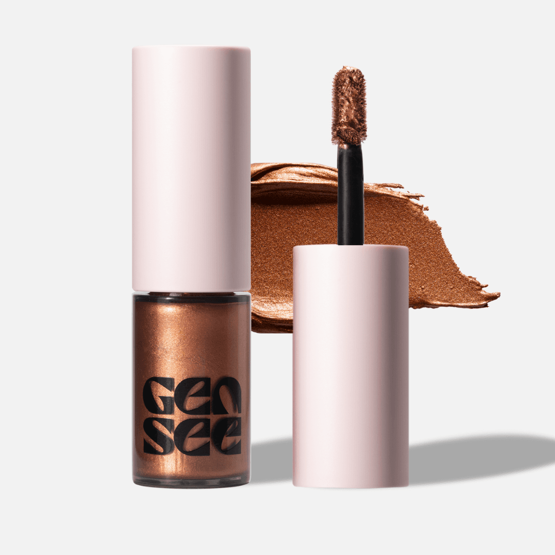 Mixed Media Metallic Liquid Eyeshadow - Bronze Age 01 Copper