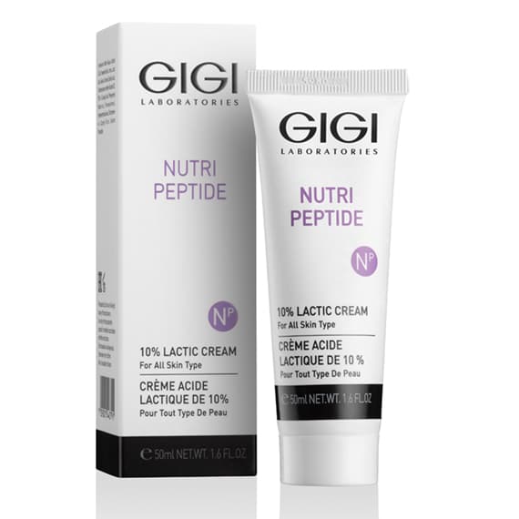 Nutri Peptide 10% Lactic Cold Cream