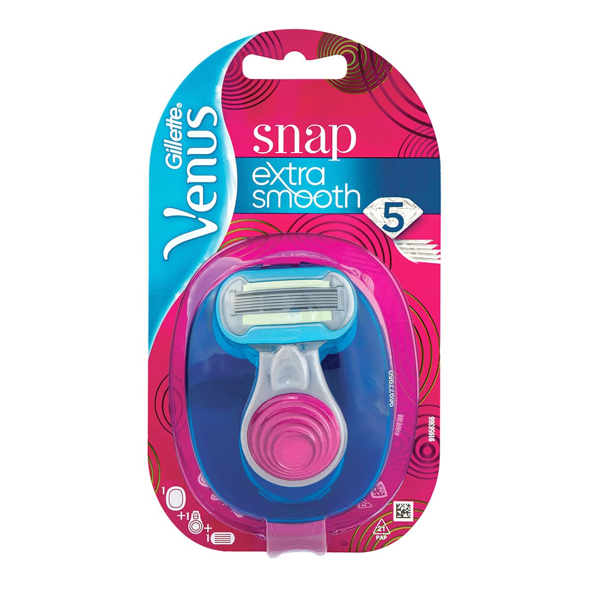 Extra Smooth Snap