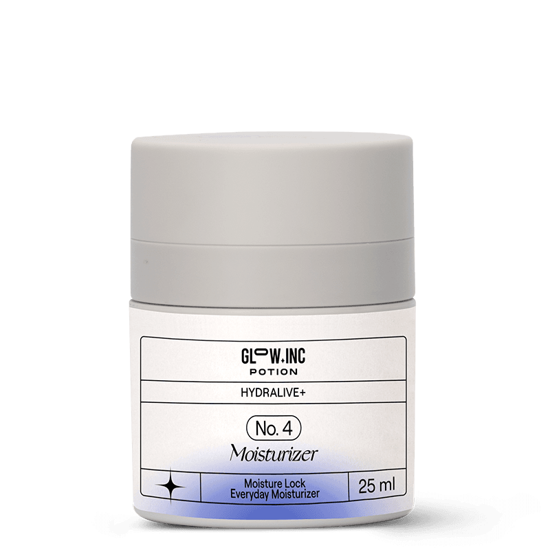 HYDRALIVE+ Moisture Lock Everyday Moisturizer