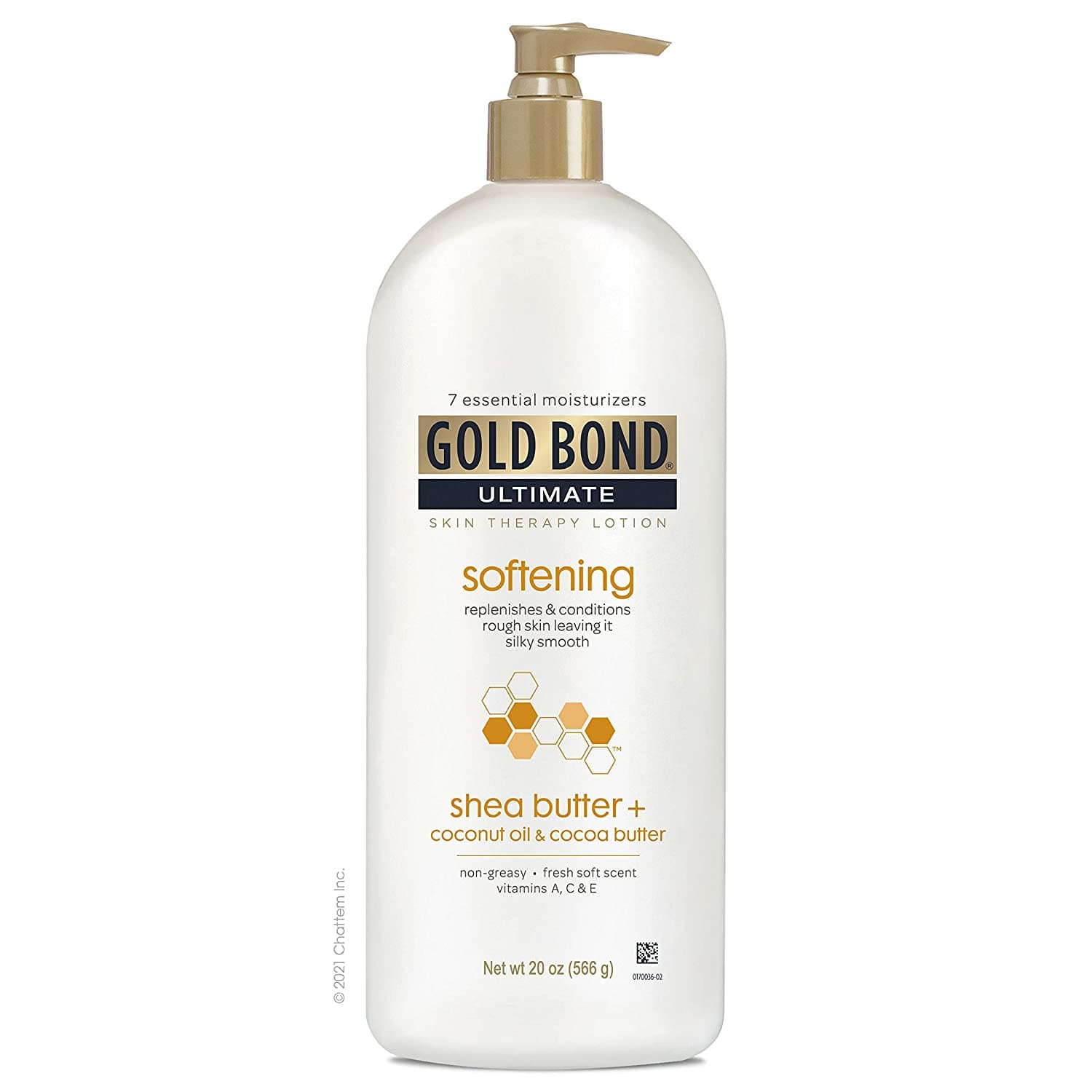 Ultimate Softening Skin Therapy Lotion with Shea Butter
