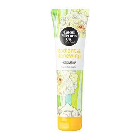 Radiant & Renewing Lightening Hand & Body Lotion