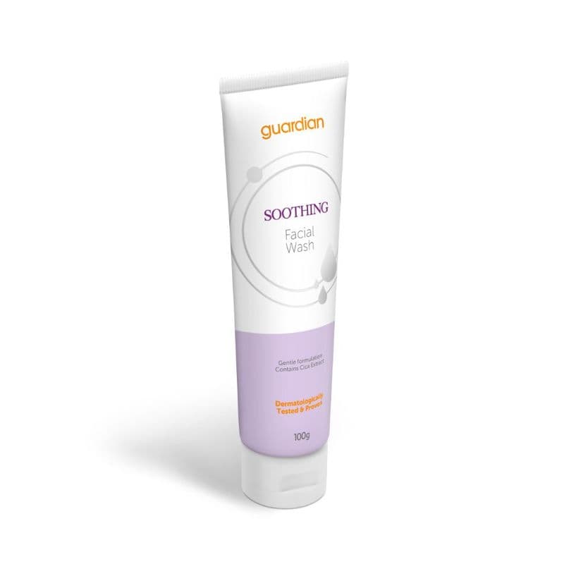 Soothing Facial Wash