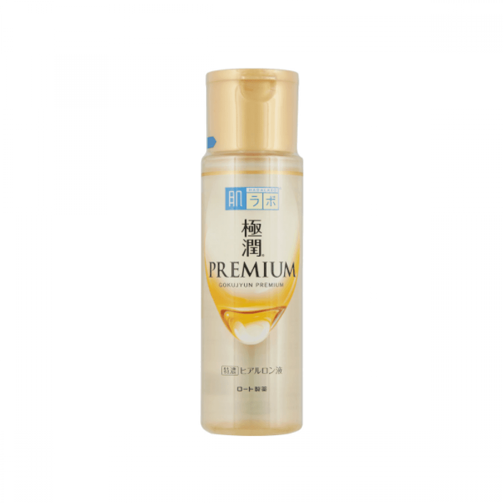 Rohto Mentholatum - Gokujyun Premium Lotion (2020 Edition)