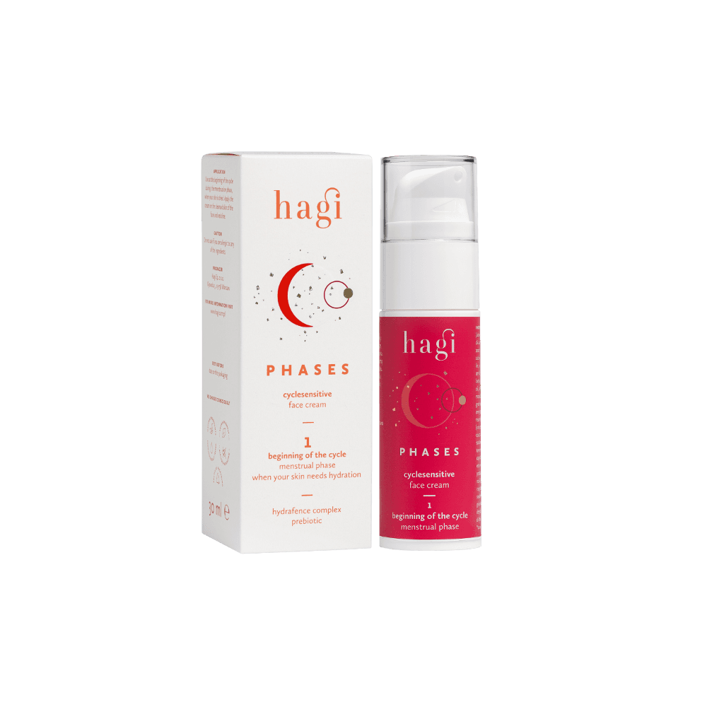 Phases Cyclesensitive Face Cream 1 Beginning of the Cycle