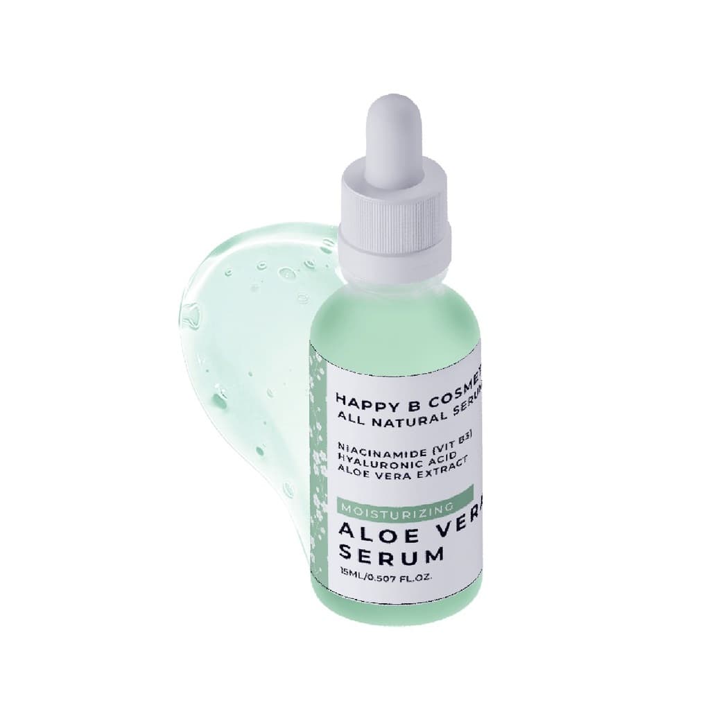Aloe Vera Serum