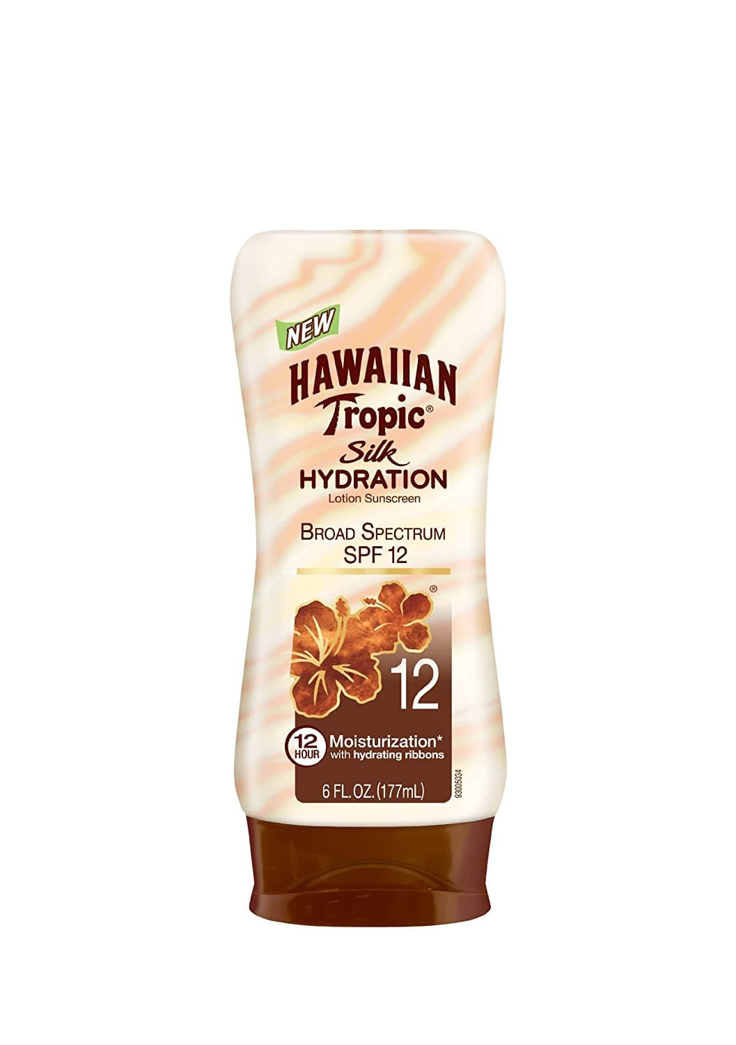 Silk Hydration Lotion Sunscreen Broad Spectrum SPF 12
