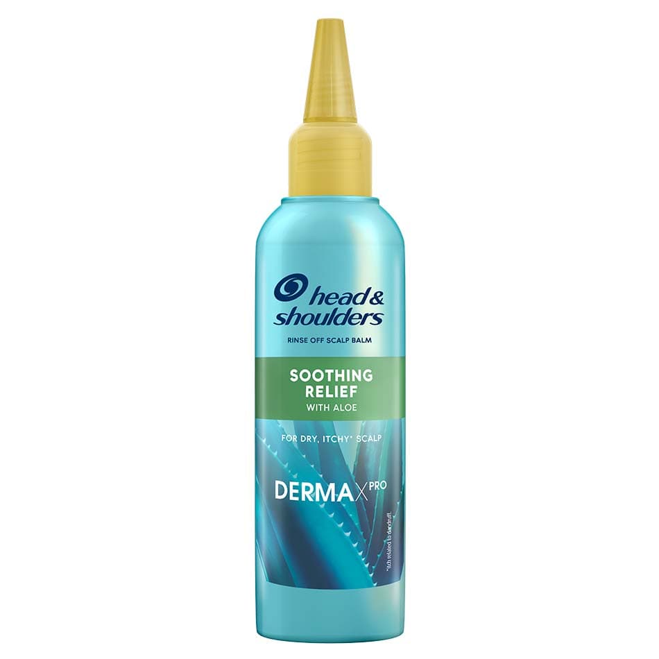 DermaxPro Soothing Relief Anti Dandruff Scalp Balm Hair Treatment