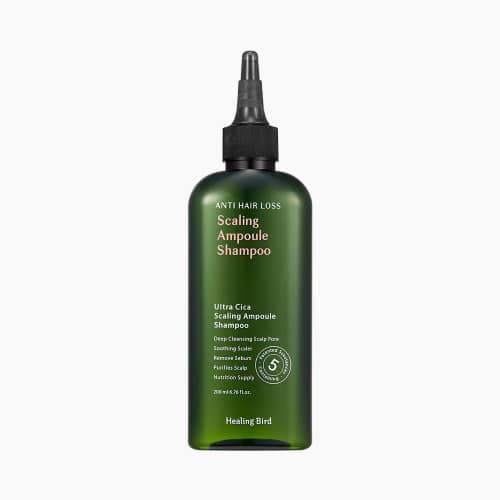 Anti Hair Loss Ultra Cica Scaling Ampoule Shampoo