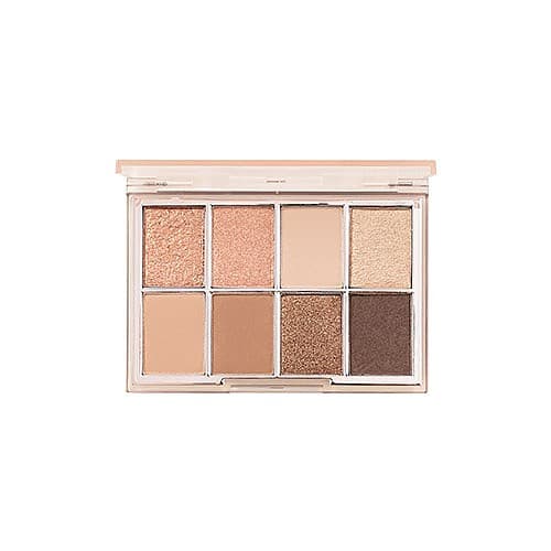 Dailism Eye Palette - Nudie Coral