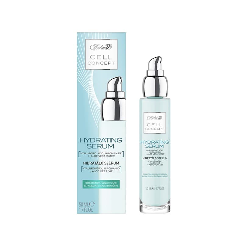 Cell Concept Hydrating Serum for Extra Dry/Sensitive Skin