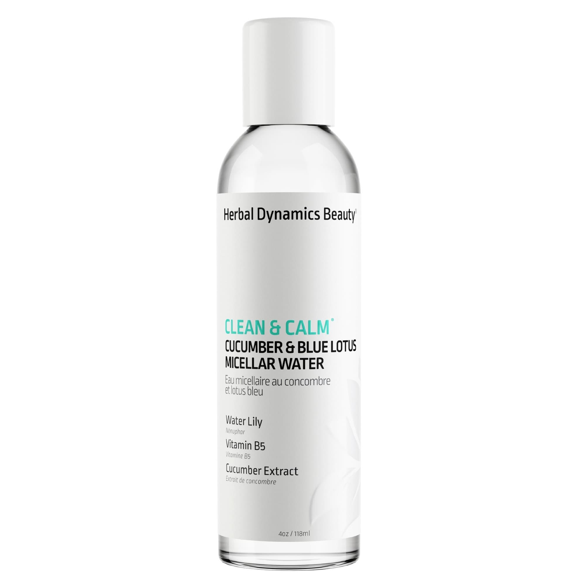 Clean & Calm® Cucumber & Blue Lotus Micellar Water