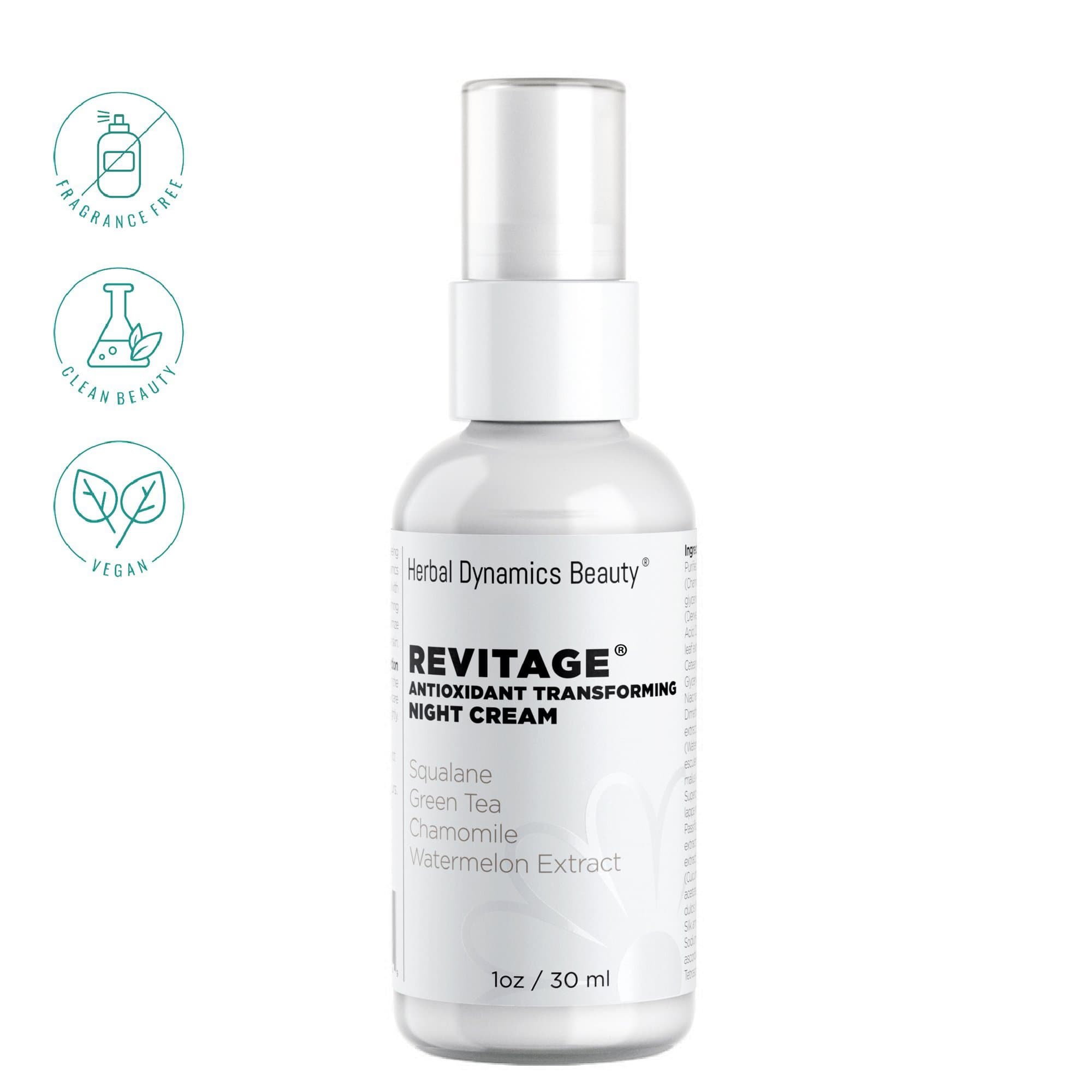 RevitAge® Antioxidant Transforming Night Cream