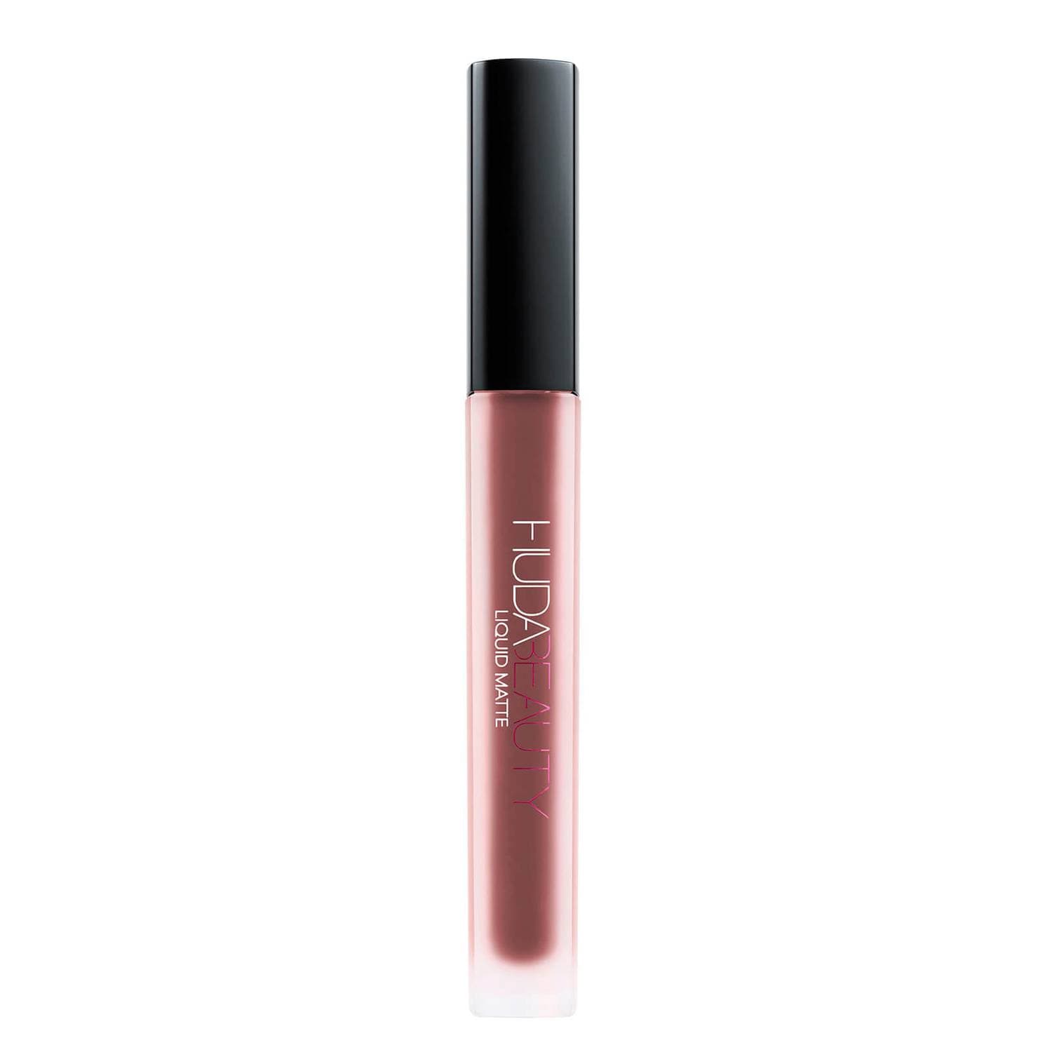Liquid Matte Ultra-Comfort Transfer-Proof Lipstick - First Class