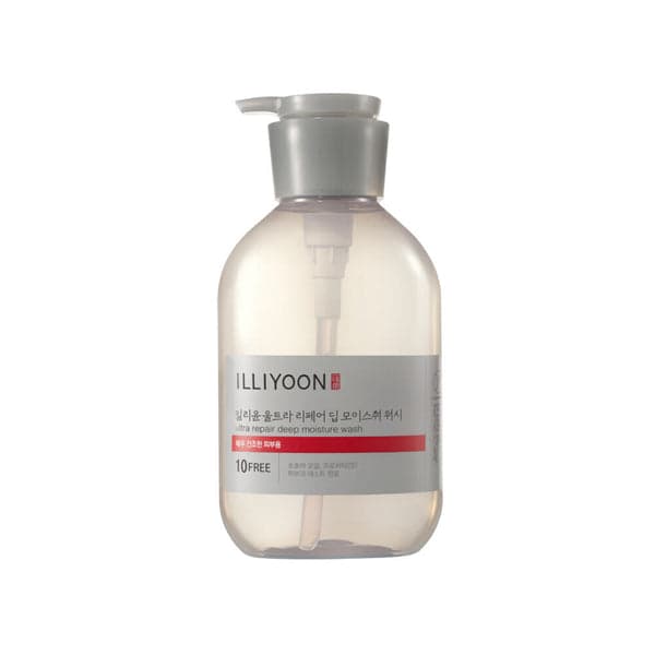 Ultra Repair Moisture Wash
