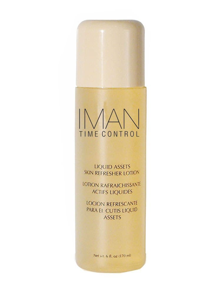IMAN Time Control Liquid Assets Skin Refresher Lotion
