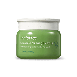 Green Tea Balancing Cream EX
