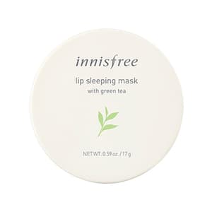 Green Tea Lip Sleeping Mask