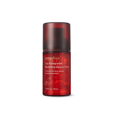 Jeju Pomegranate Revitalizing Capsule Cream
