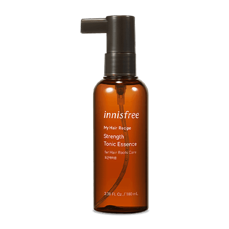 My Hair Recipe Strength Tonic Essence