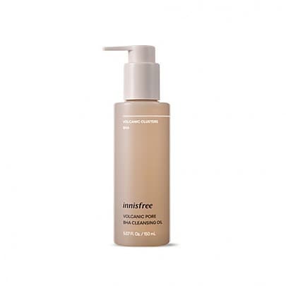 Super Volcanic Pore BHA Cleansing Oil