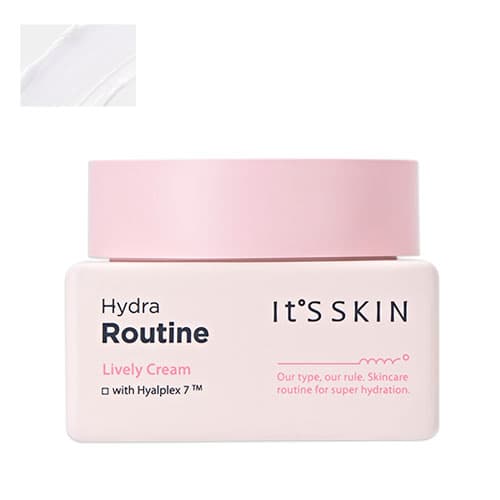 Hydra Routine Lively Cream