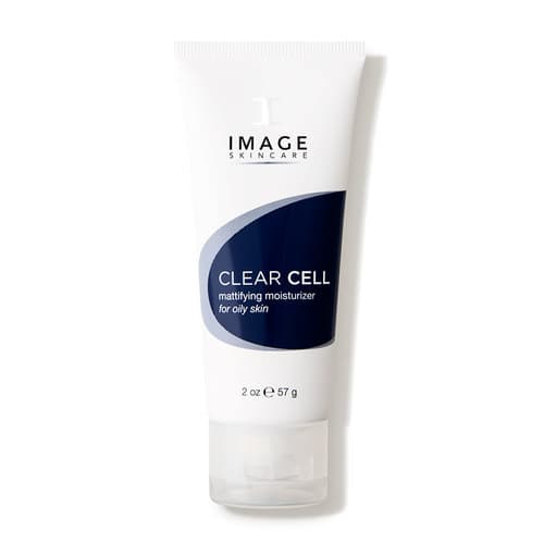 CLEAR CELL Mattifying Moisturizer for Oily Skin