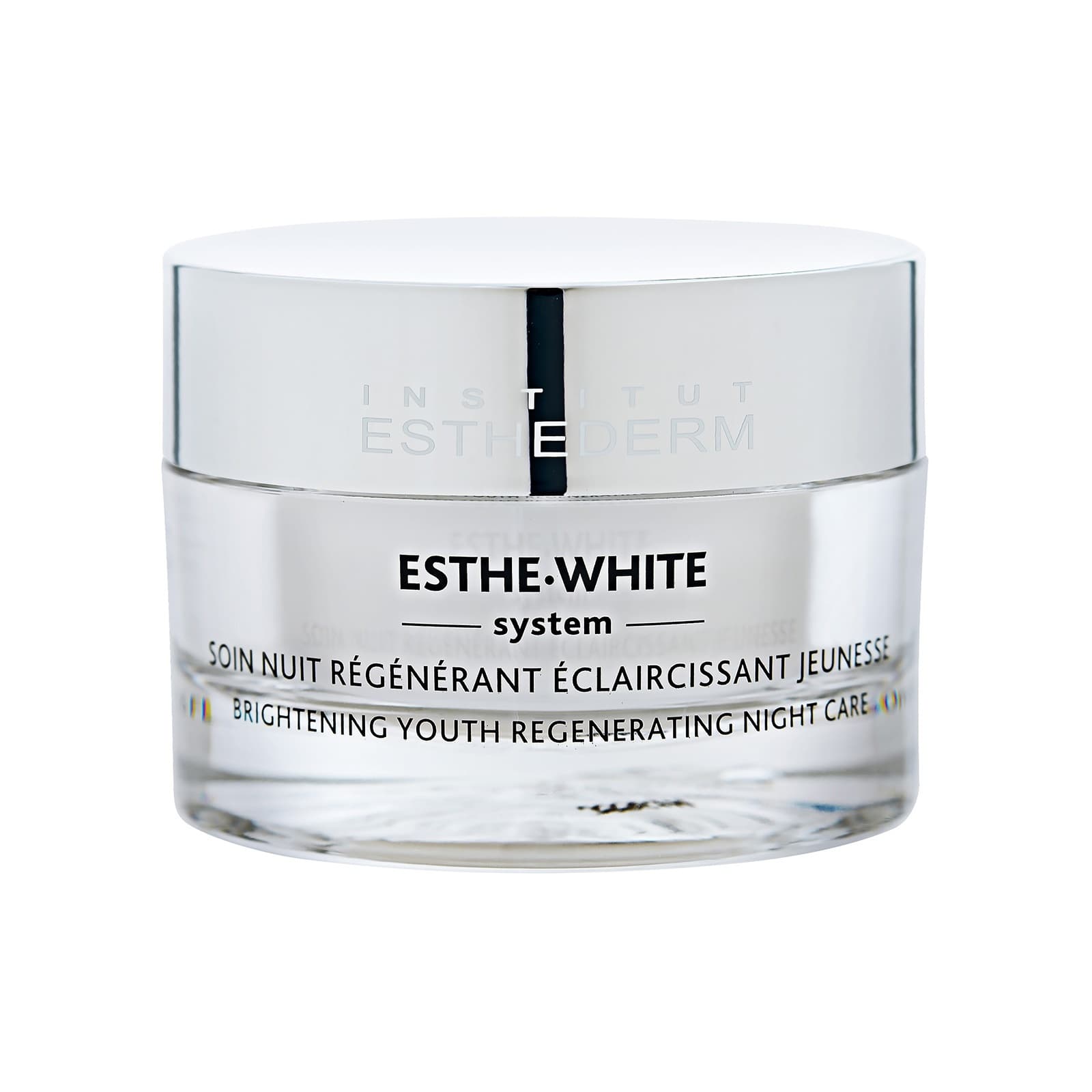 Esthe-White Soin Nuit Regenerant Eclaircissant Jeunesse