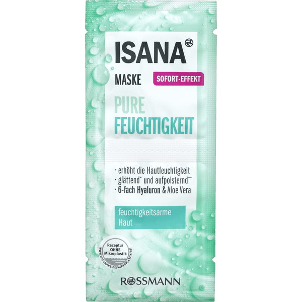 Maske Pure Feuchtigkeit