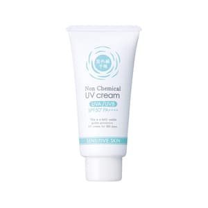 Shigaisen Yohou Non Chemical Whitening UV Cream