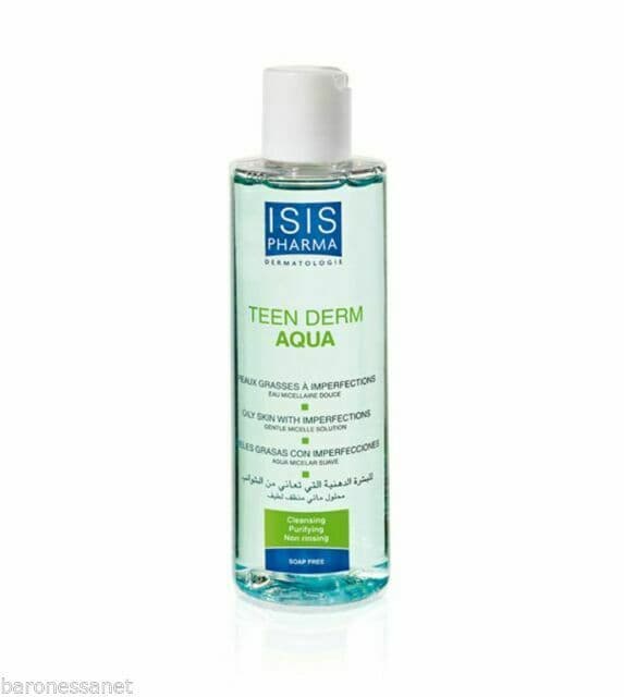 Teen Derm Aqua
