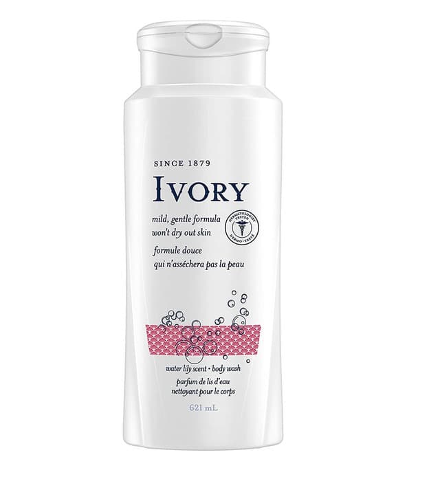 Water Lily Body Wash
