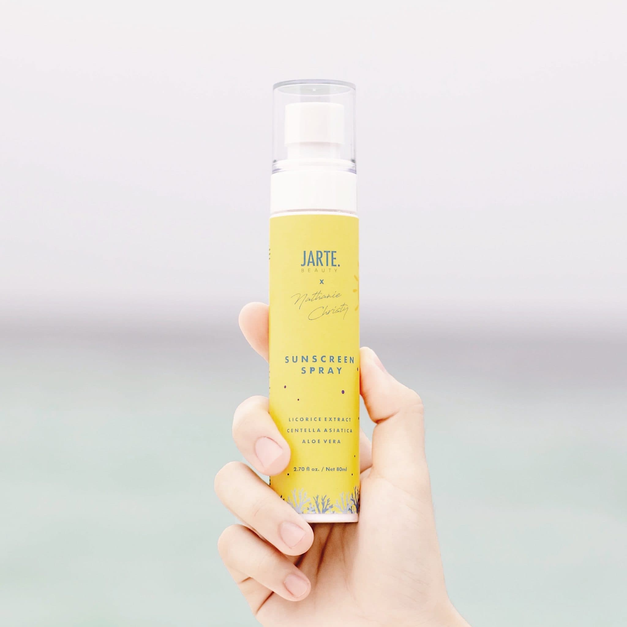 Sunscreen Spray