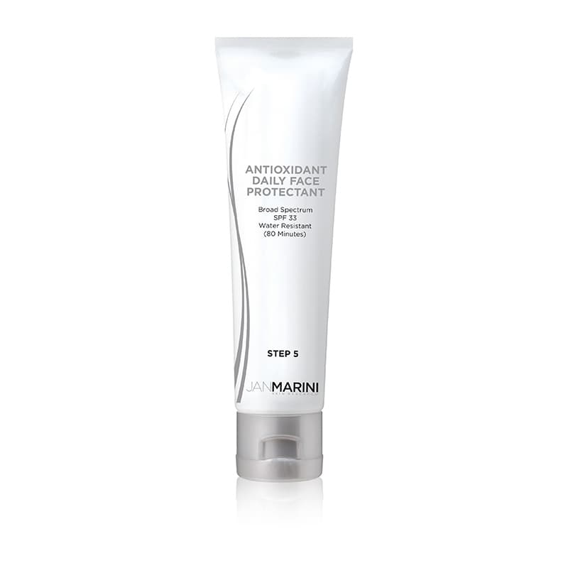 Antioxidant Daily Face Protectant, SPF 30, Waterproof