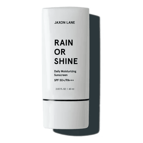 Rain Or Shine - Daily Moisturizing Sunscreen SPF 50+ /PA+++