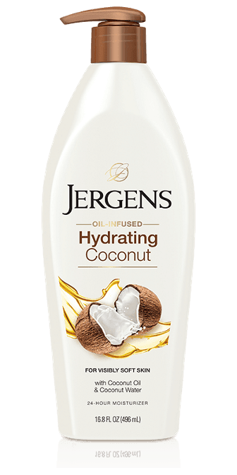 Hydrating Coconut Moisturizes & Softens Dry Skin Moisturizer
