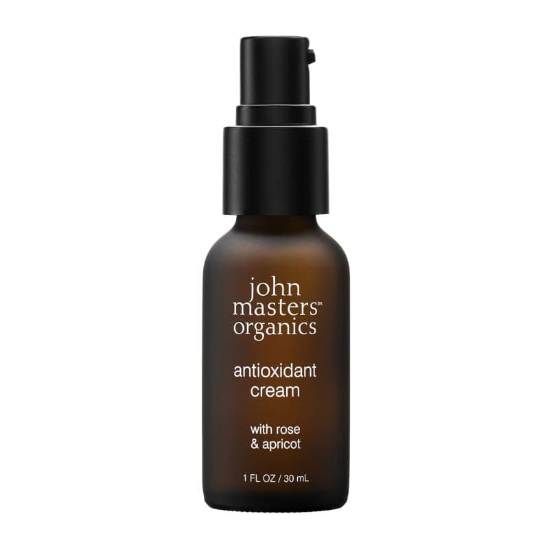 Organics Antioxidant Cream with Rose & Apricot