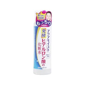 Lotion Cosmetics Aqua Moist Fermentation Hyaluronic Acid