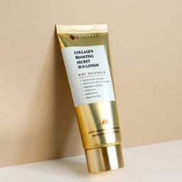 Collagen Boosting Secret Sun Lotion SPF 50+ PA++++