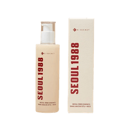 Seoul 1988 Essence: Snail Mucin 97% + Rice